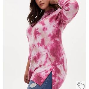Plus Size Torrid Hoodie